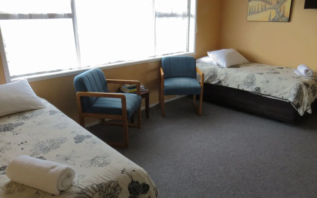 Kuirau Park Motor Lodge