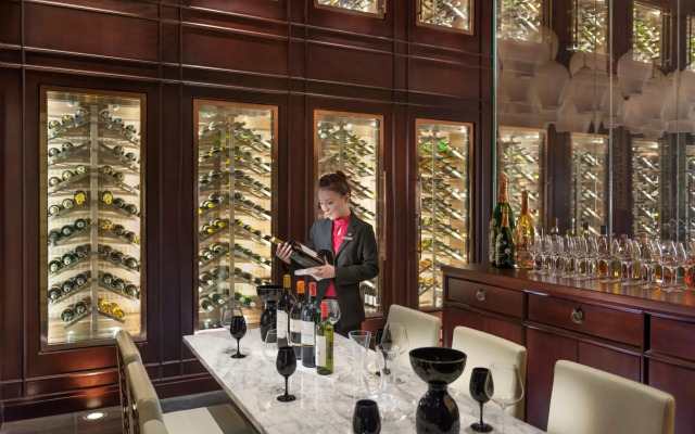 Mandarin Oriental Pudong, Shanghai