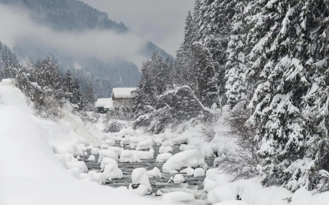 Aparthotel Herzblick