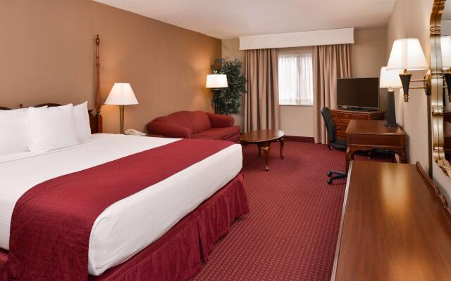 Best Western Greenfield Inn