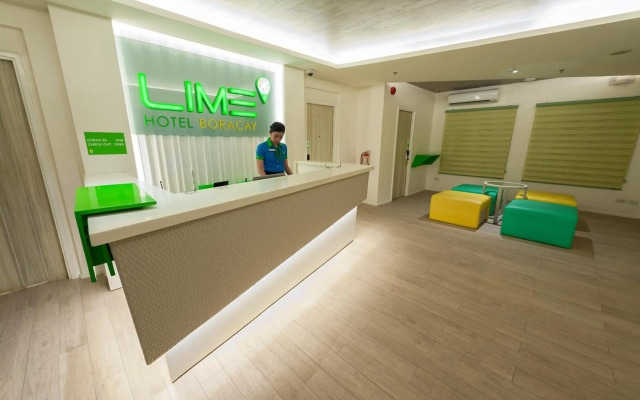 Lime Hotel Boracay