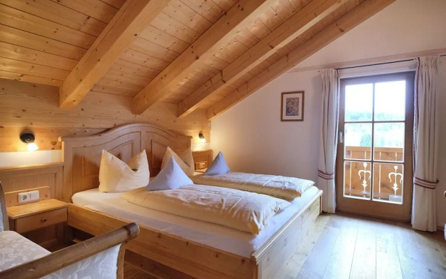 Holzerhof Ferienwohnungen  Wellness