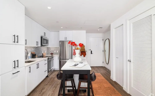 Luxury Apartments by Hyatus at Central Philly