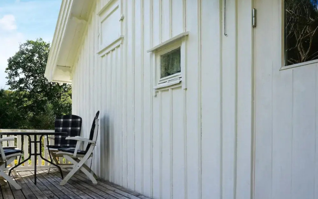 5 Person Holiday Home in Fiskebackskil-by Traum