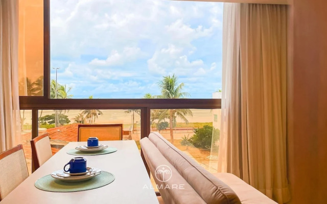 Flat FM20 Cabo Branco Ocean - By Almare