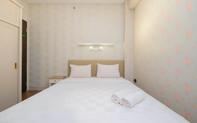 Modern And Good Deal 2Br At Transpark Cibubur Apartment