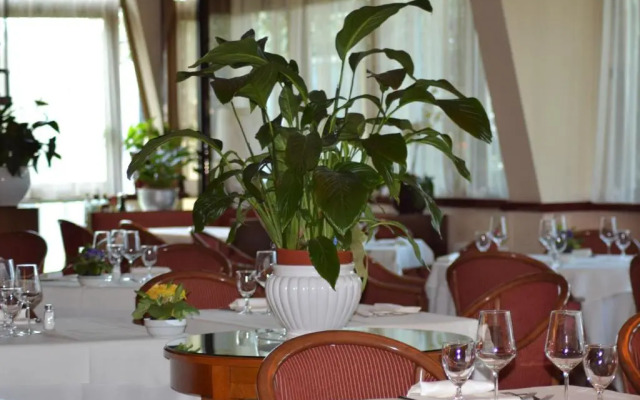 Hotel Ristorante Gama