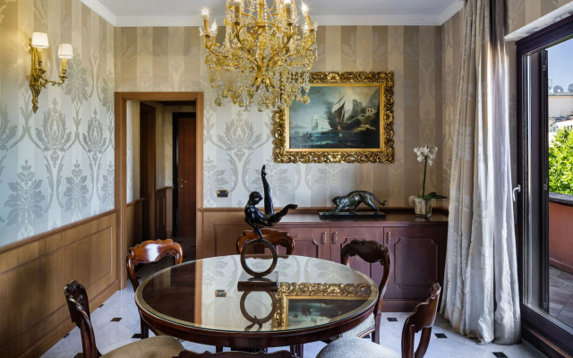 Baglioni Hotel Regina - The Leading Hotels of the World