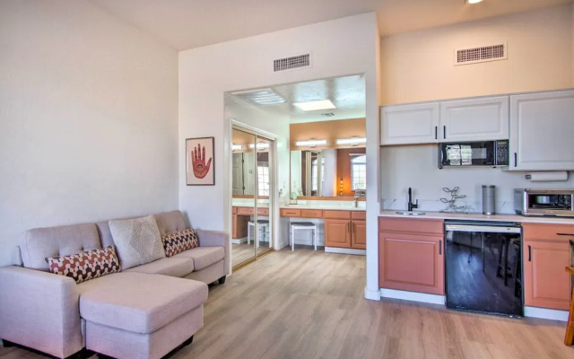 Green Valley Studio in 55+ Community!