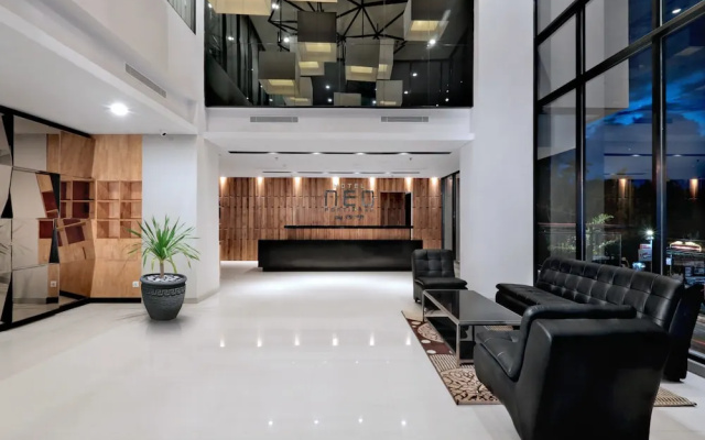 Hotel Neo Gajah Mada Pontianak By Aston