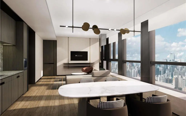 Pullman Ambassador Seoul Eastpole