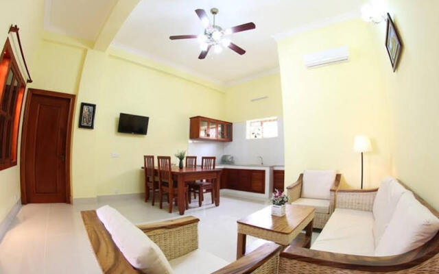 Mekong Thmey Serviced Apartment