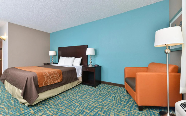 Comfort Inn & Suites Fort Lauderdale West Turnpike