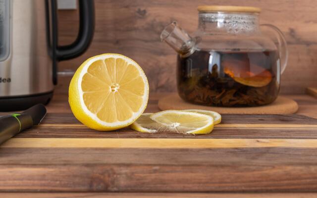 Апартаменты на улице Героев-Разведчиков