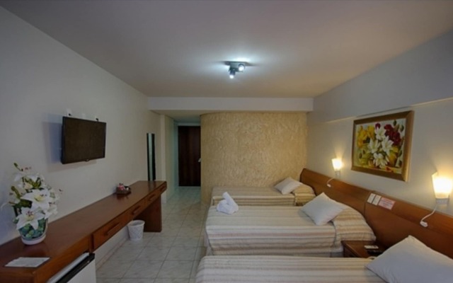 Foz Presidente Comfort Hotel