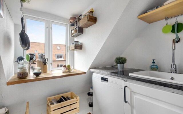Nice Apartment in Aarhus C With 1 Bedrooms and Wifi