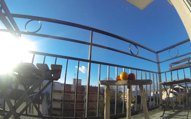 ☆Paris☆Disneyland☆Self Check In☆WiFi☆NETFLIX