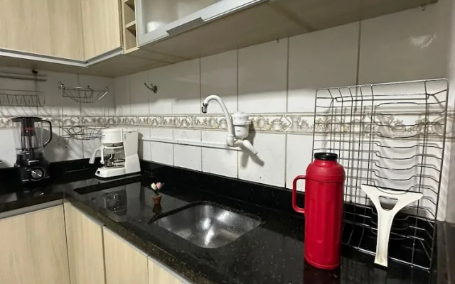 Casa Central 3 suites e piscina 10 pax