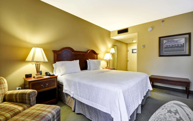 Hampton Inn Charleston-Historic District