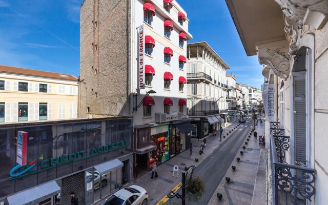 Acci Cannes Rue d'Antibes