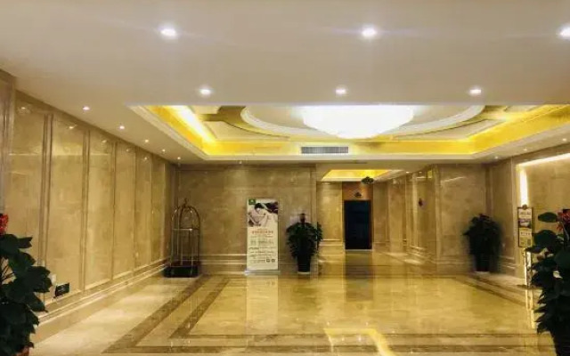 Vienna Hotel (Rong County Guinan Road)
