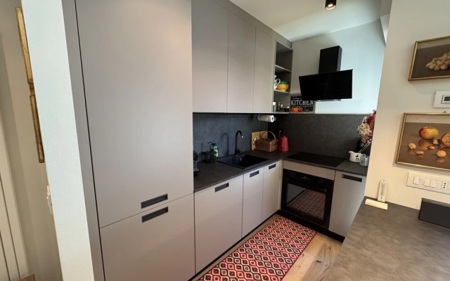 002 Moderno Trilocale Pinzolo