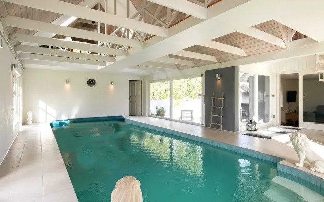 8 Person Holiday Home in Hals