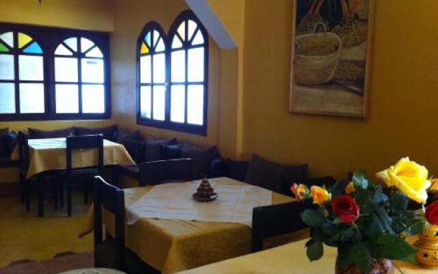 Auberge Tinit