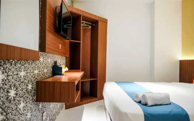 Sans Hotel Roxy Jakarta