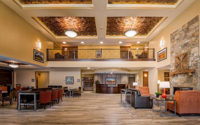 Best Western Plus Heber Valley Hotel