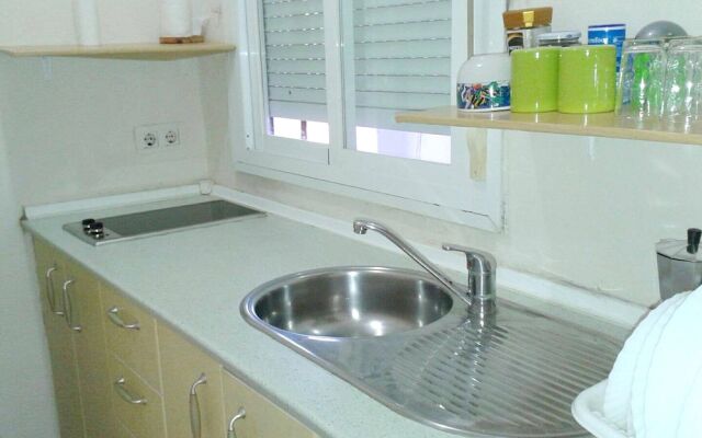 Apartment with One Bedroom in Jerez de la Frontera, with Wifi