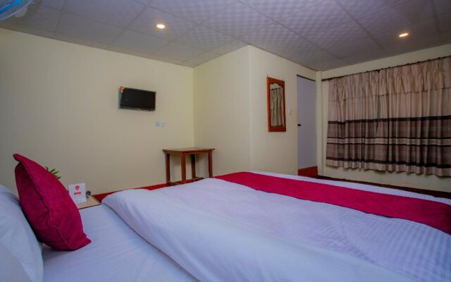 Oyo 344 Babylon Bamboo House