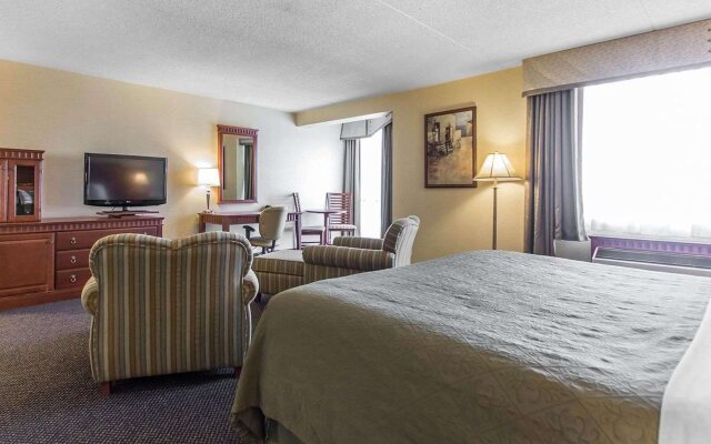 Quality Inn Bay Front