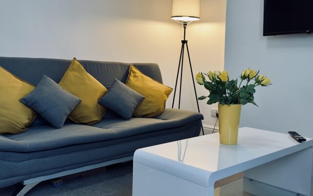 Stylish House in Sheffield
