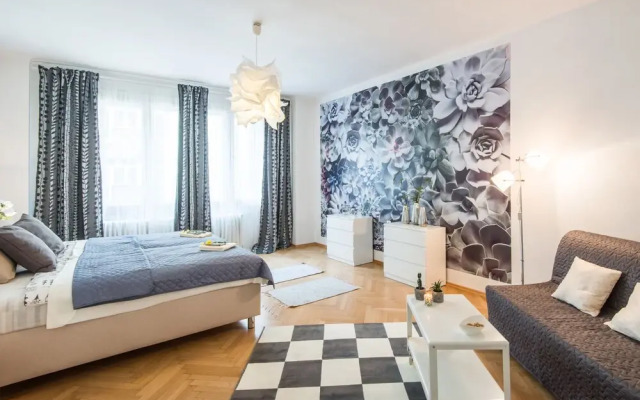 Lodecka apartment