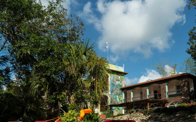 El Secreto Hotel Bacalar - Todo Incluido