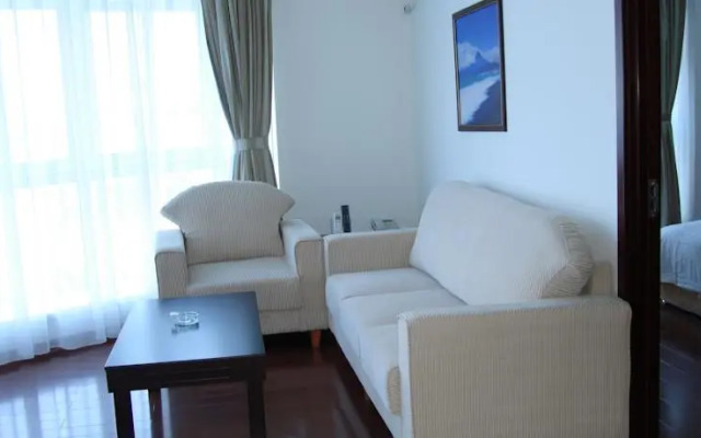 Huibishou Business Hotel