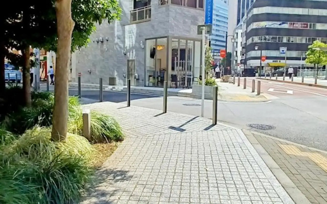 Akasaka Urban Hotel Annex