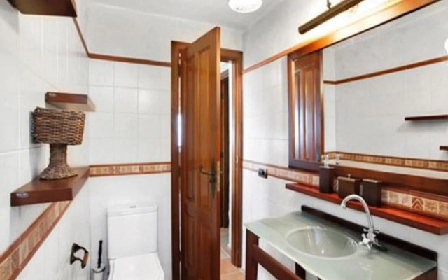 Beautiful holiday home in Los Realejos with garden