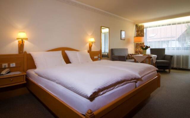 Gästehaus Huber - Hotel Garni