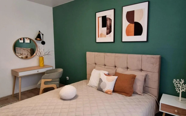 Апартаменты на улице Крауля 89А