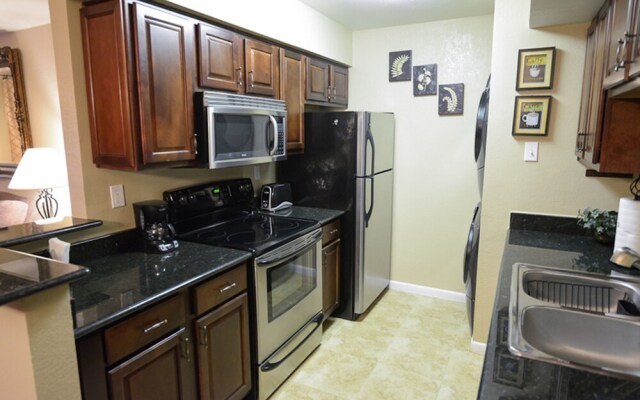 Traditional Touch 1BR by Casago