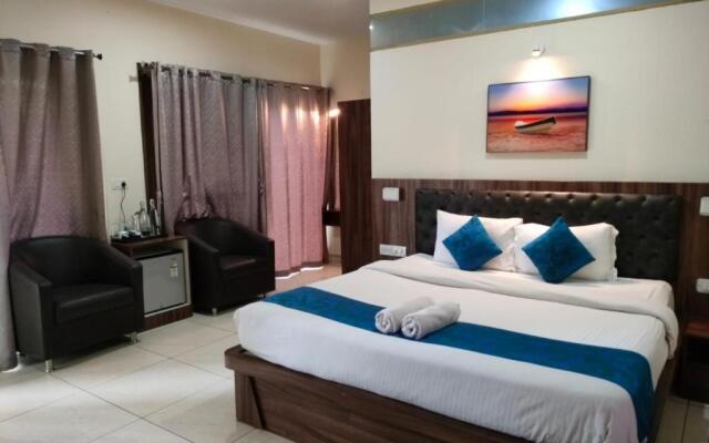Jungle Hill Resort Coorg