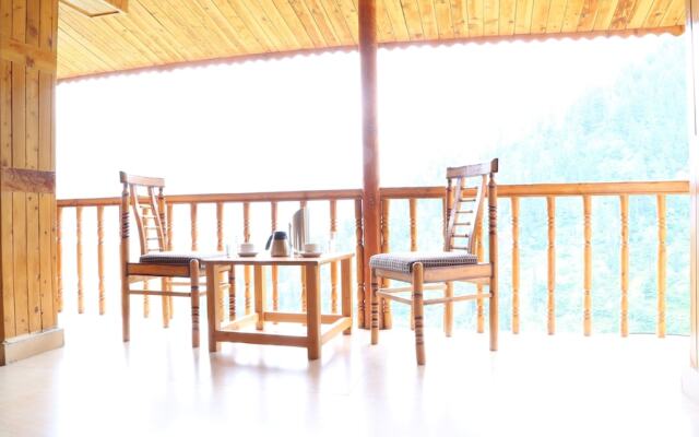 Kanyal Height Cottages