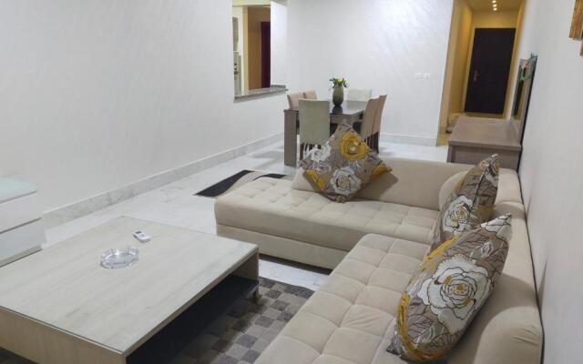 Serenity The View Golden Residence