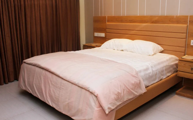 Shapnaloy Studio Apartment