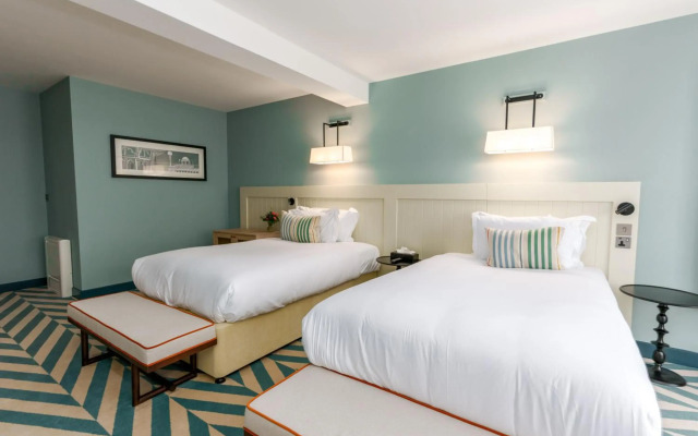 The Relais Cooden Beach
