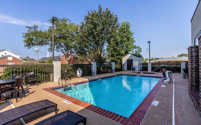 Hampton Inn Jackson/Pearl-International Airport