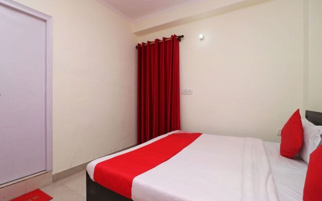 OYO 14124 Home 1Bhk Apartment