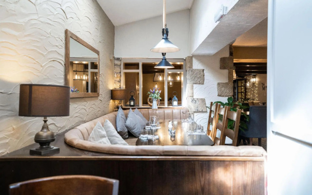 The Black Horse Hotel Grassington